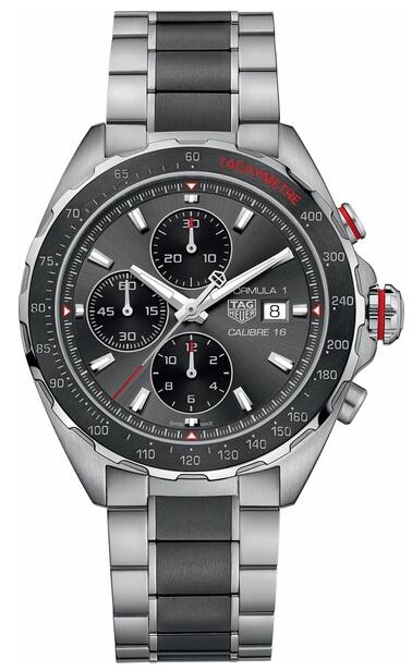 Fake Tag heuer formula 1 Caliber 16 CAZ2012.BA0970 watch